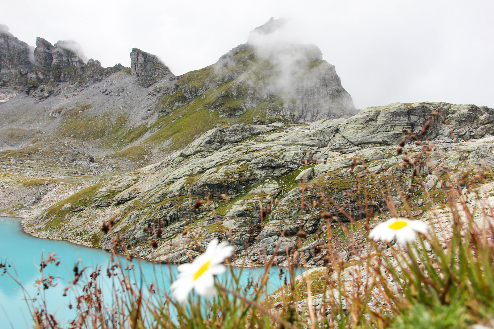 Pizol – 5-Seen-Wanderung